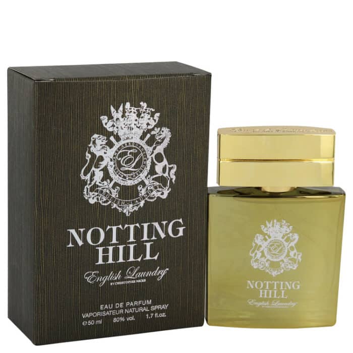 Notting Hill By English Laundry - Eau De Parfum Spray 1.7 Oz