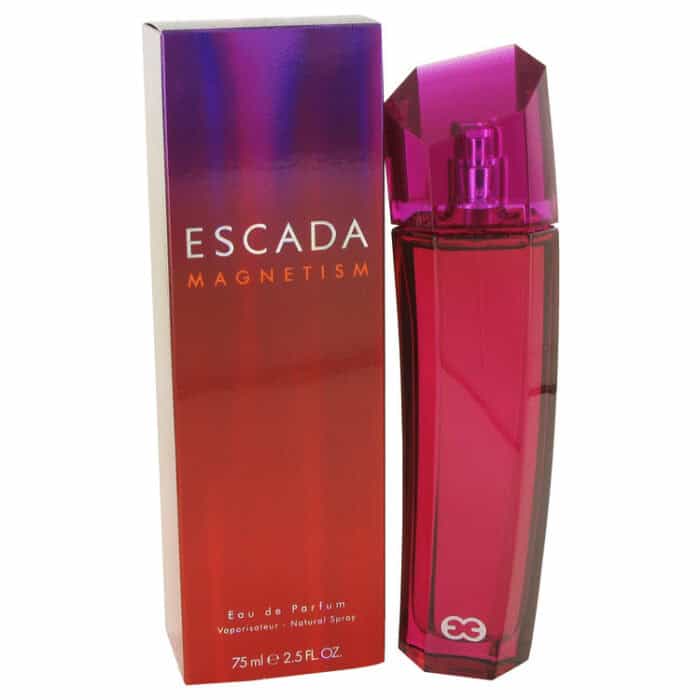 Escada Magnetism By Escada - Eau De Parfum Spray 2.5 Oz