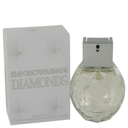 Emporio Armani Diamonds By Giorgio Armani - Eau De Parfum Spray 1 Oz