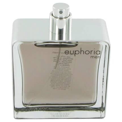 Euphoria By Calvin Klein - Eau De Toilette Spray (Tester) 3.4 Oz