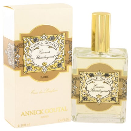 Encens Flamboyant By Annick Goutal - Eau De Parfum Spray 3.4 Oz