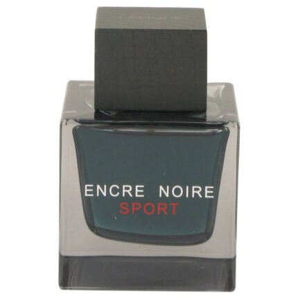 Encre Noire Sport By Lalique - Eau De Toilette Spray (Tester) 3.3 Oz