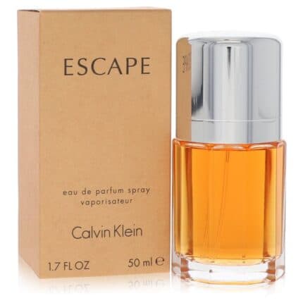 Escape By Calvin Klein - Eau De Parfum Spray 1.7 Oz