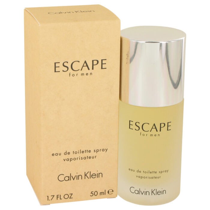 Escape By Calvin Klein - Eau De Toilette Spray 1.7 Oz