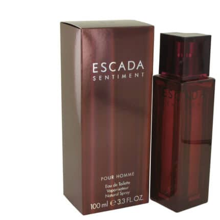 Escada Sentiment By Escada - Eau De Toilette Spray 3.4 Oz