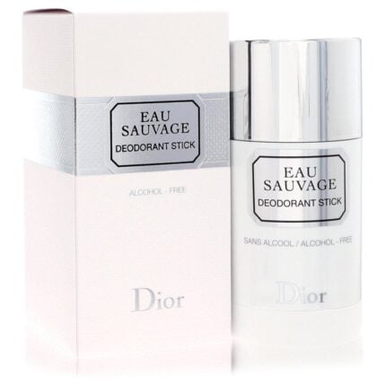 Eau Sauvage By Christian Dior - Deodorant Stick 2.5 Oz