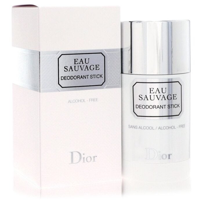 Eau Sauvage By Christian Dior - Deodorant Stick 2.5 Oz