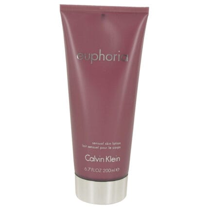 Euphoria By Calvin Klein - Body Lotion 6.7 Oz