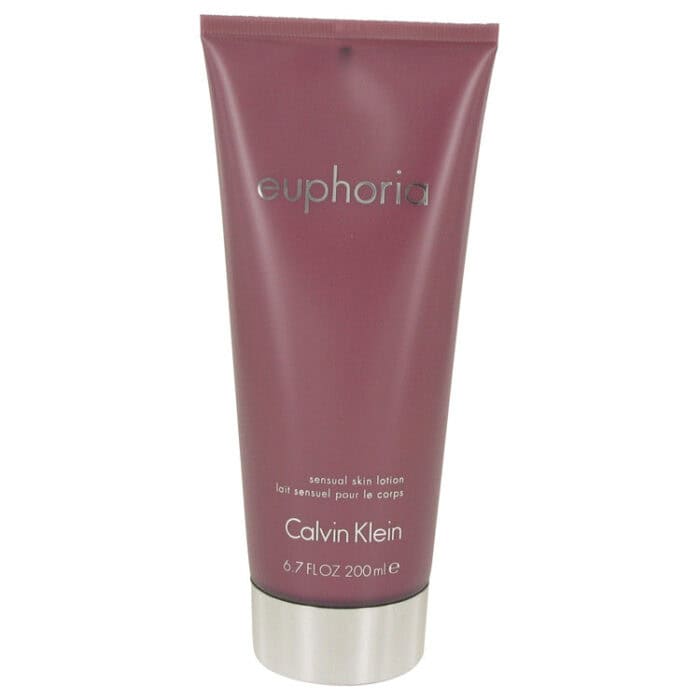 Euphoria By Calvin Klein - Body Lotion 6.7 Oz