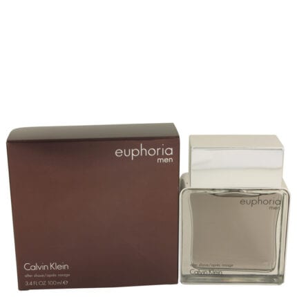 Euphoria By Calvin Klein - After Shave 3.4 Oz