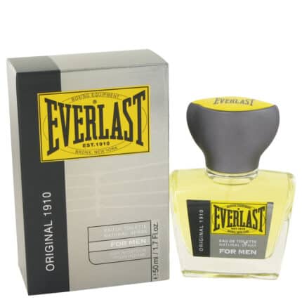 Everlast By Everlast - Eau De Toilette Spray 1.7 Oz