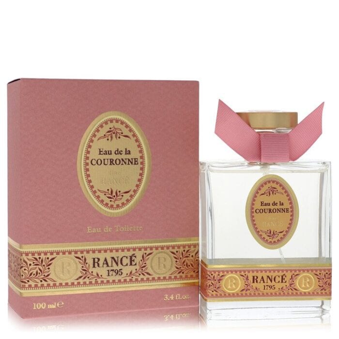 Eau De La Couronne By Rance - Eau De Toilette Spray 3.4 Oz