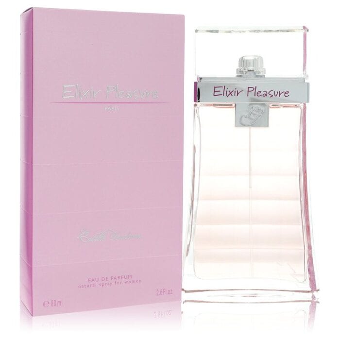 Elixir Pleasure By Estelle Vendome - Eau De Parfum Spray 2.6 Oz