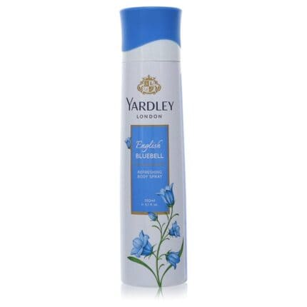 English Bluebell By Yardley London - Body Spray 5.1 Oz