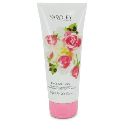 English Rose Yardley By Yardley London - Hand Cream 3.4 Oz