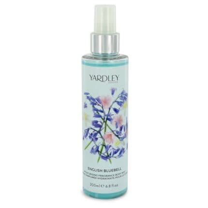 English Bluebell By Yardley London - Body Mist 6.8 Oz