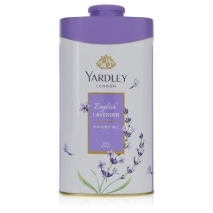 English Lavender By Yardley London - Perfumed Talc 8.8 Oz