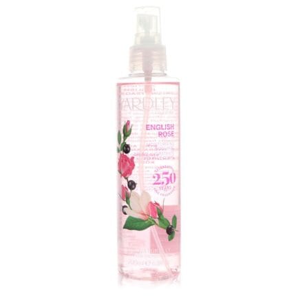 English Rose Yardley By Yardley London - Body Mist Spray 6.8 Oz