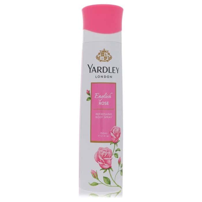 English Rose Yardley By Yardley London - Body Spray 5.1 Oz