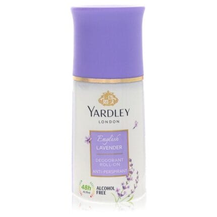 English Lavender By Yardley London - Deodorant Roll-On 1.7 Oz