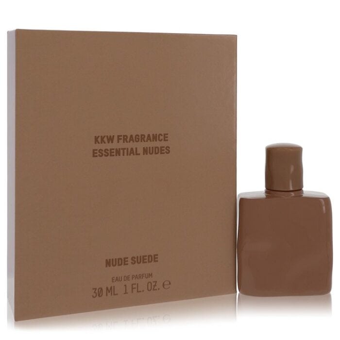 Essential Nudes Nude Suede By Kkw Fragrance - Eau De Parfum Spray 1 Oz
