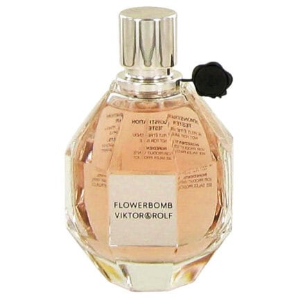 Flowerbomb By Viktor & Rolf - Eau De Parfum Spray (Tester) 3.4 Oz