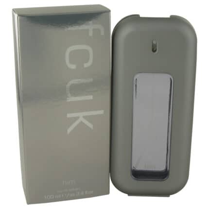 Fcuk By French Connection - Eau De Toilette Spray 3.4 Oz