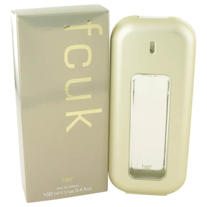 Fcuk By French Connection - Eau De Toilette Spray 3.4 Oz