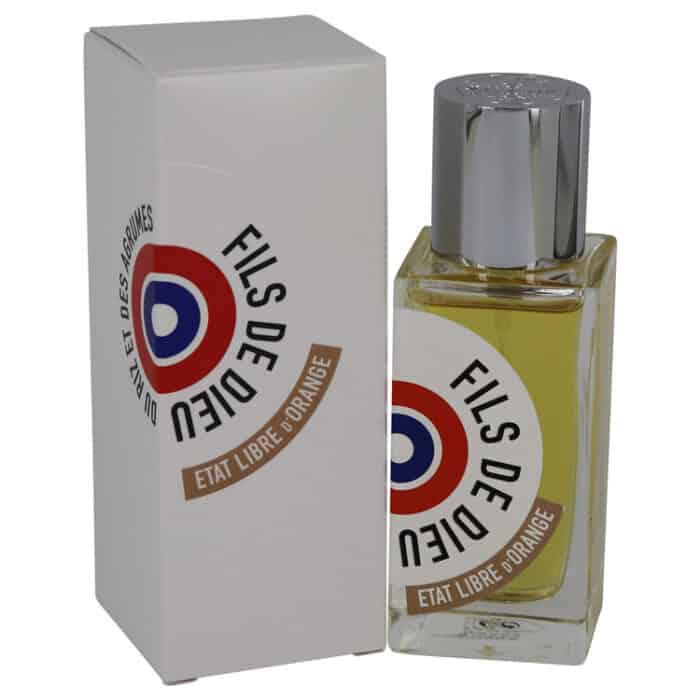 Fils De Dieu By Etat Libre D'Orange - Eau De Parfum Spray (Unisex) 1.6 Oz
