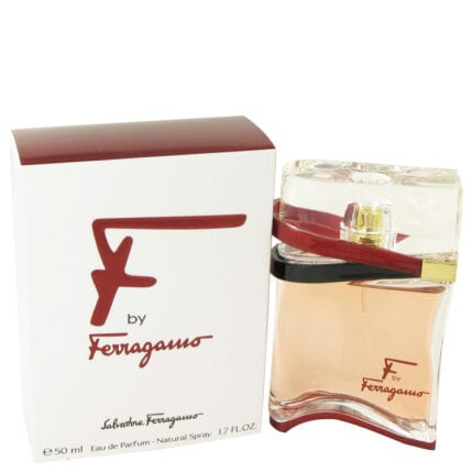 F By Salvatore Ferragamo - Eau De Parfum Spray 1.7 Oz