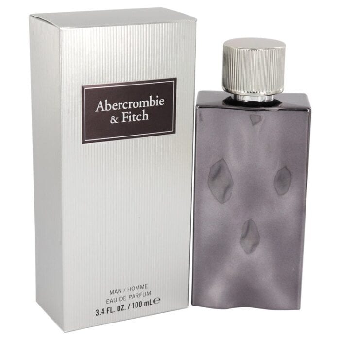 First Instinct Extreme By Abercrombie & Fitch - Eau De Parfum Spray 3.4 Oz