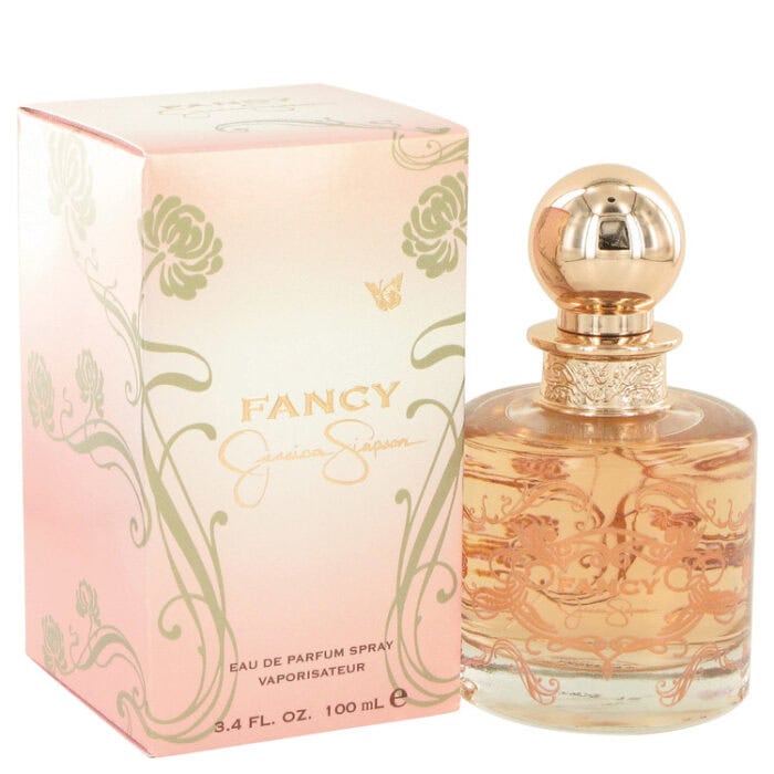 Fancy By Jessica Simpson - Eau De Parfum Spray 3.4 Oz