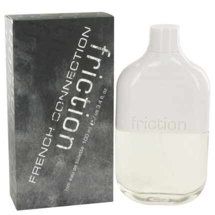 FCUK Friction By French Connection - Eau De Toilette Spray 3.4 Oz