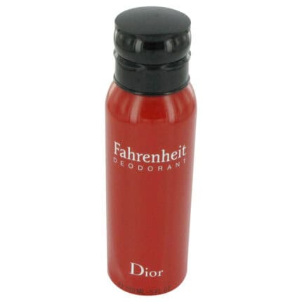 Fahrenheit By Christian Dior - Deodorant Spray 5 Oz