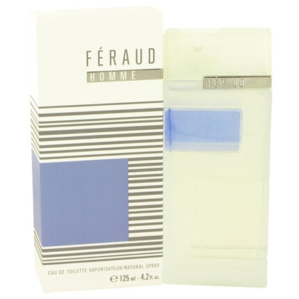 Feraud By Jean Feraud - Eau De Toilette Spray 4.2 Oz