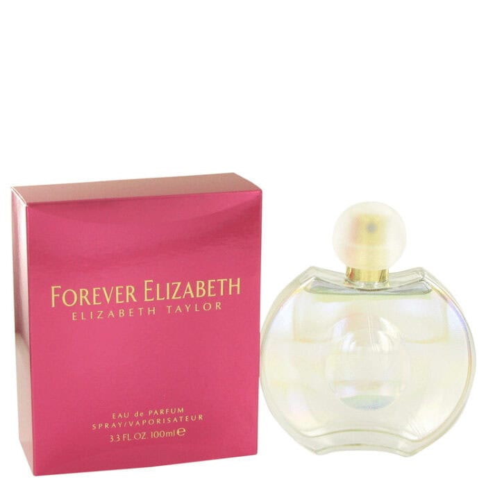 Forever Elizabeth By Elizabeth Taylor - Eau De Parfum Spray 3.3 Oz