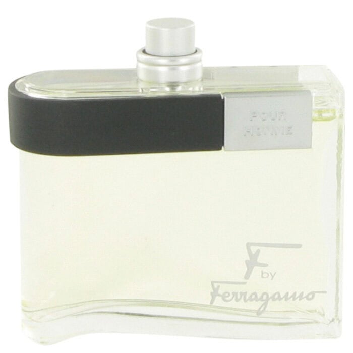 F By Salvatore Ferragamo - Eau De Toilette Spray (Tester) 3.4 Oz