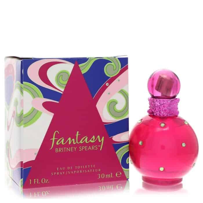 Fantasy By Britney Spears - Eau De Toilette Spray 1 Oz