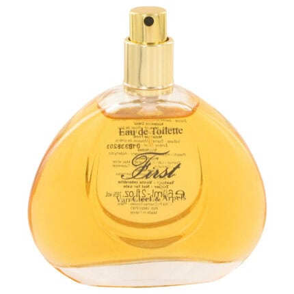 First By Van Cleef & Arpels - Eau De Parfum Spray (Tester) 3.4 Oz
