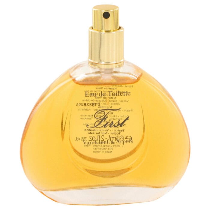 First By Van Cleef & Arpels - Eau De Parfum Spray (Tester) 3.4 Oz