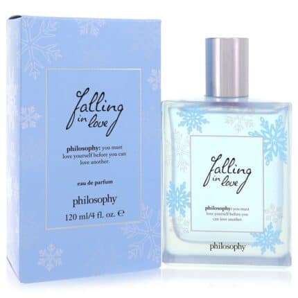 Falling In Love By Philosophy - Eau De Parfum Spray 4 Oz