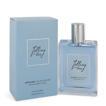 Falling In Love By Philosophy - Eau De Toilette Spray 4 Oz
