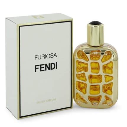 Fendi Furiosa By Fendi - Eau De Parfum Spray 1.7 Oz