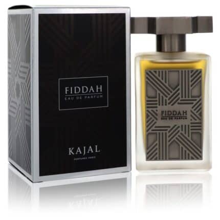 Fiddah By Kajal - Eau De Parfum Spray (Unisex) 3.4 Oz