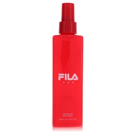 Fila Red By Fila - Body Spray 8.4 Oz