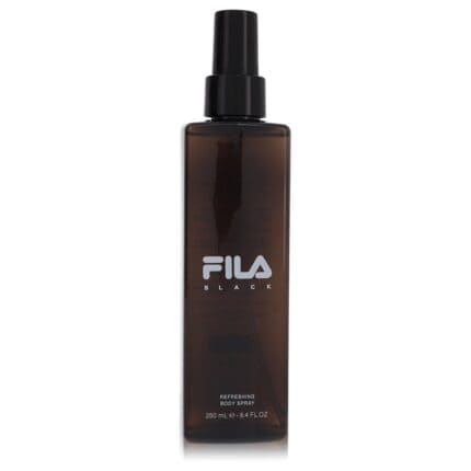 Fila Black By Fila - Body Spray 8.4 Oz