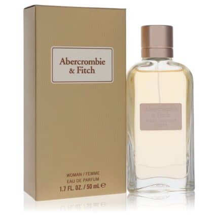 First Instinct Sheer By Abercrombie & Fitch - Eau De Parfum Spray 1.7 Oz