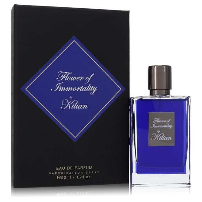 Flower Of Immortality By Kilian - Eau De Parfum Spray 1.7 Oz