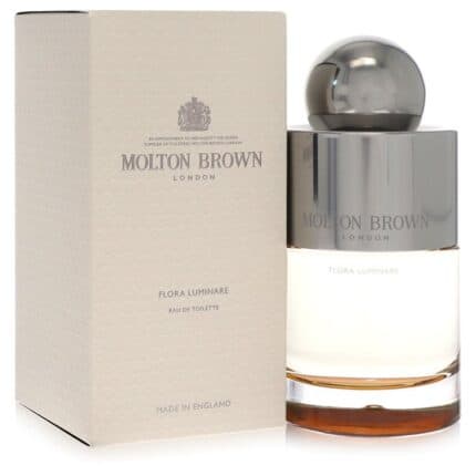 Flora Luminare By Molton Brown - Eau De Toilette Spray (Unisex) 3.3 Oz