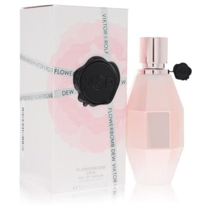 Flowerbomb Dew By Viktor & Rolf - Eau De Parfum Spray 1.7 Oz